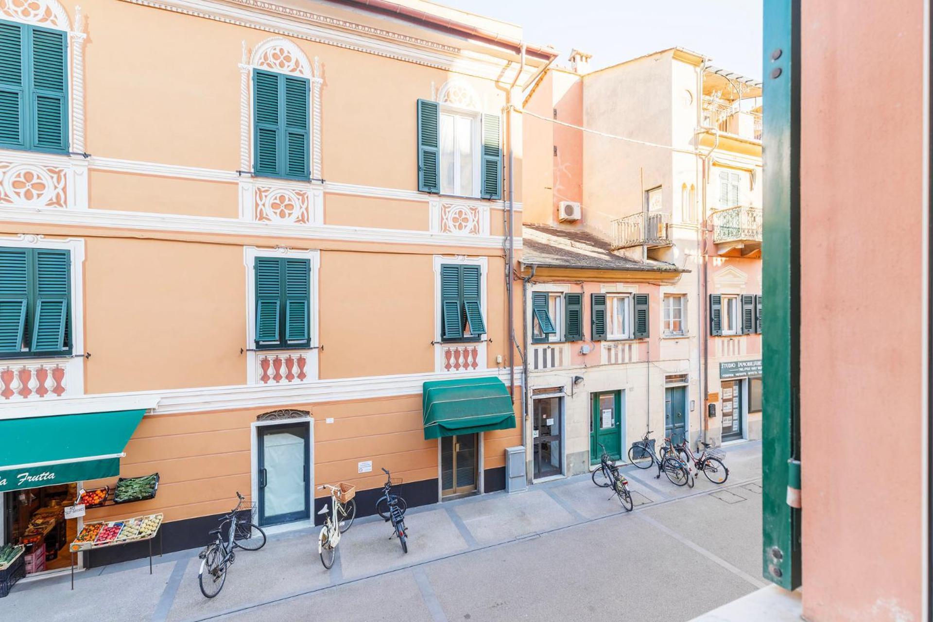 Ferienwohnung Casa Dante Levanto Exterior foto